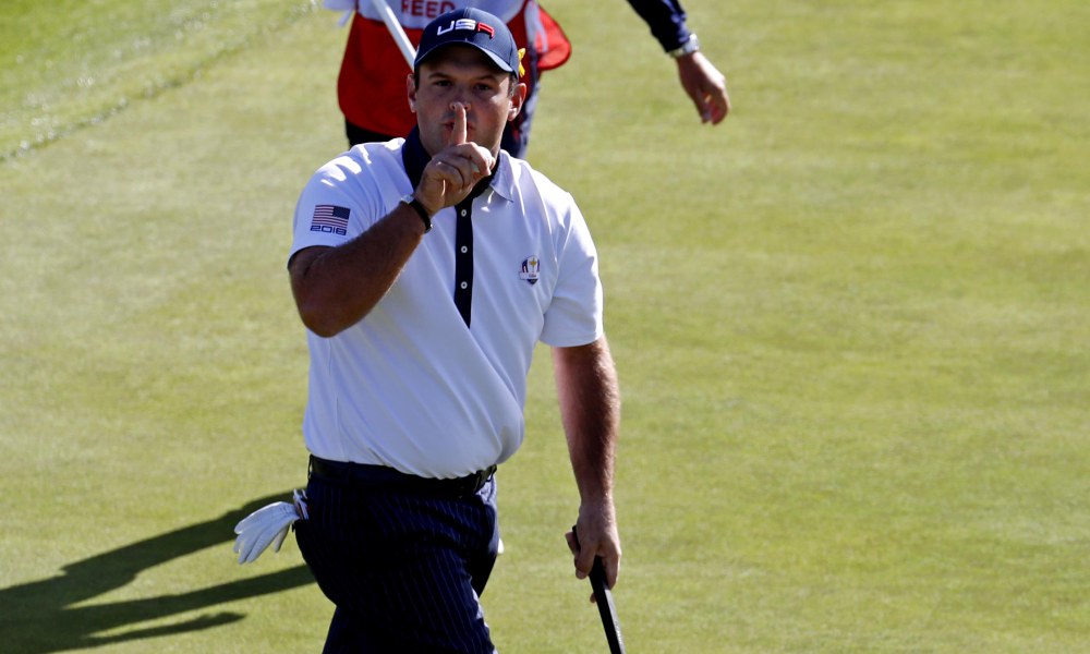 Leonard rips into Reed after Ryder Cup: I don't see how you pick him