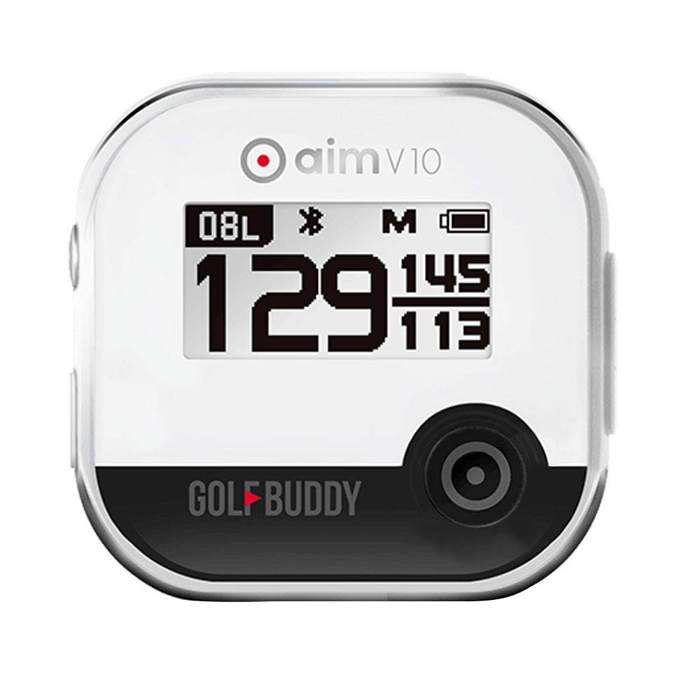 GolfBuddy aim L10V, aim W10 and aim V10 - REVIEWS