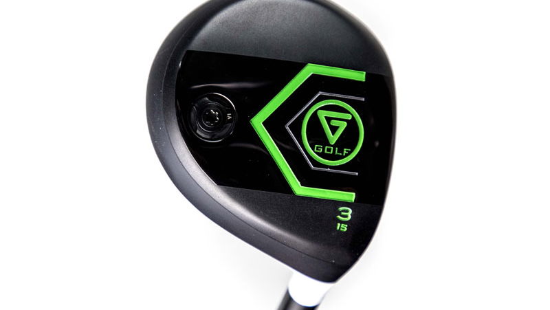 Vertical Groove Golf fairway wood review