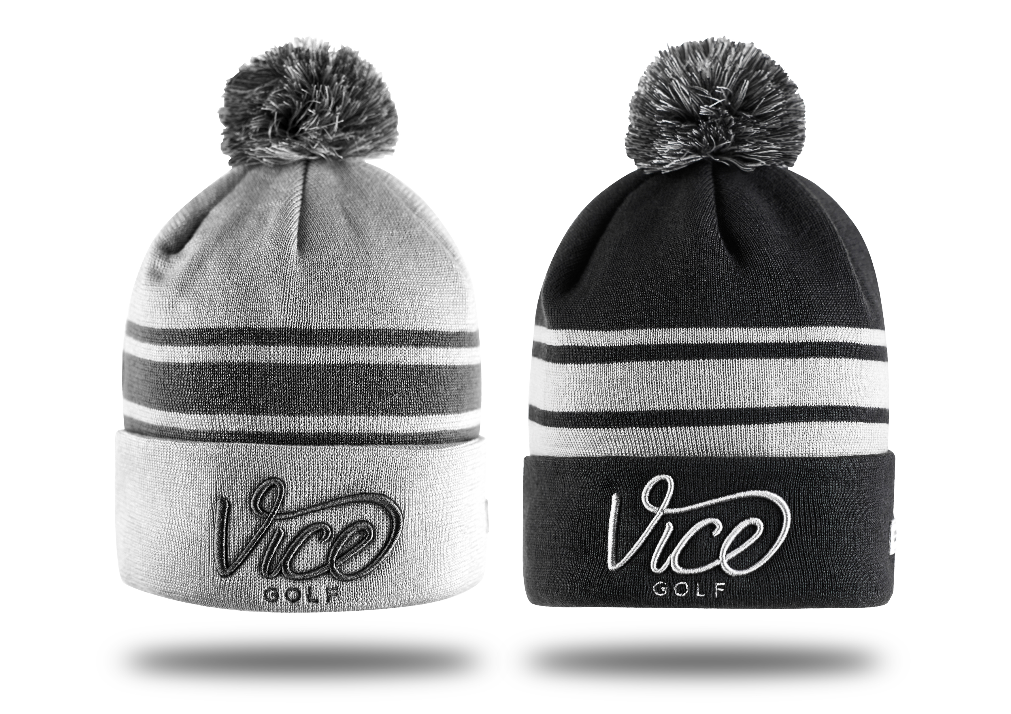 VICE Golf launches awesome Winter Beanies