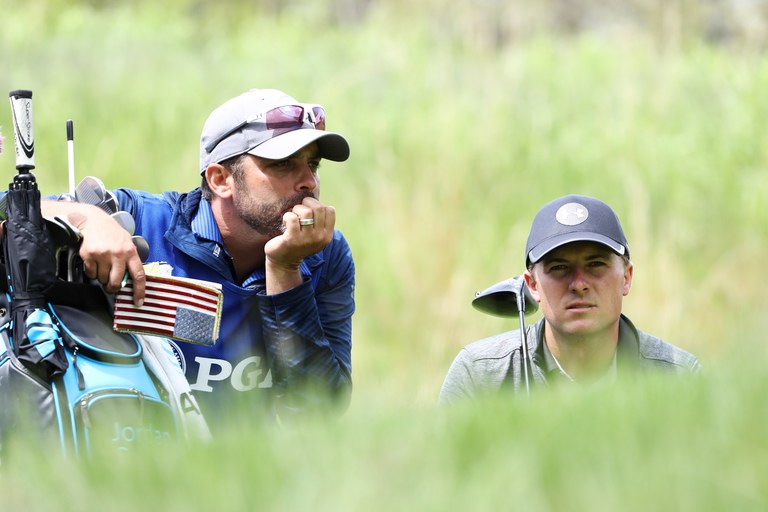 Golf Debate: Is caddie abuse getting out of hand on Tour? 