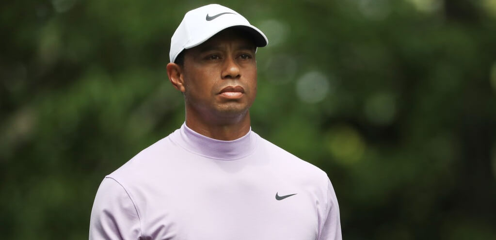Tiger Woods labelled pathological narcissist in astonishing new book