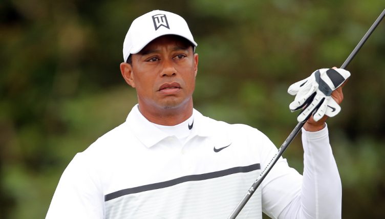 Tiger Woods labelled pathological narcissist in astonishing new book