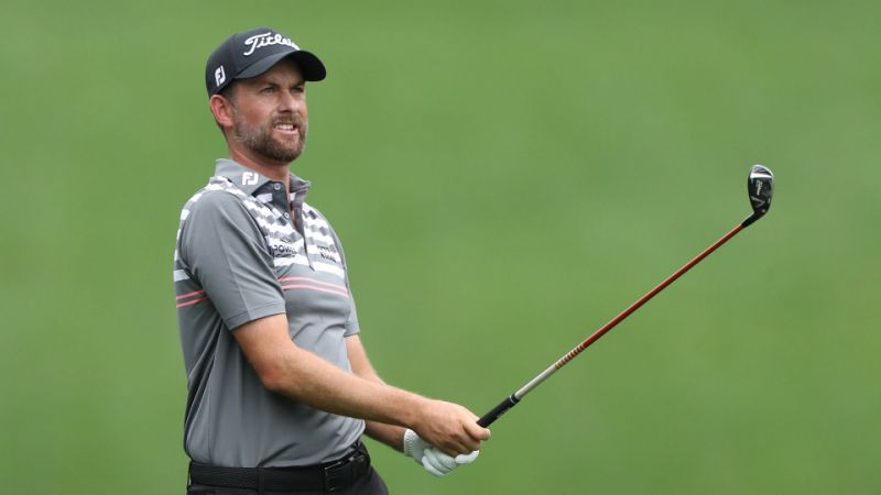 Paul Casey backs PGA Tour's new 36-hole cut size for 2019-20 season