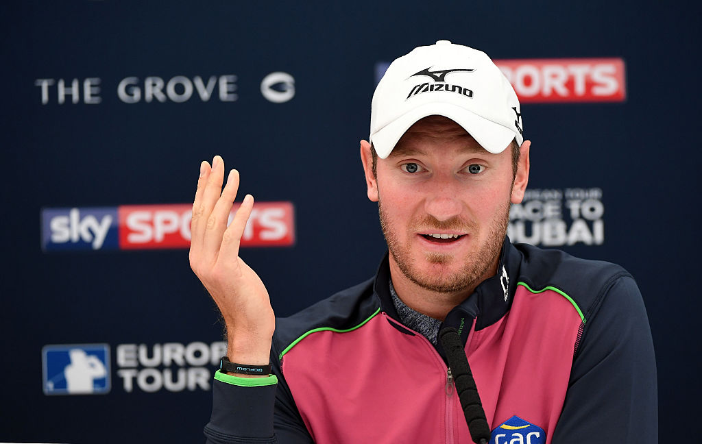 Chris Wood: I would have loved more games at Ryder Cup 
