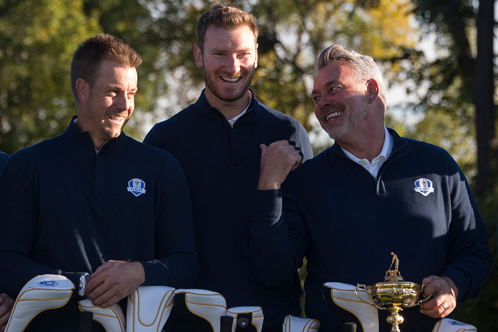 Chris Wood: I would have loved more games at Ryder Cup 
