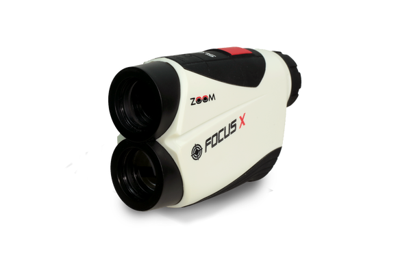 ZOOM Focus X golf laser rangefinder review