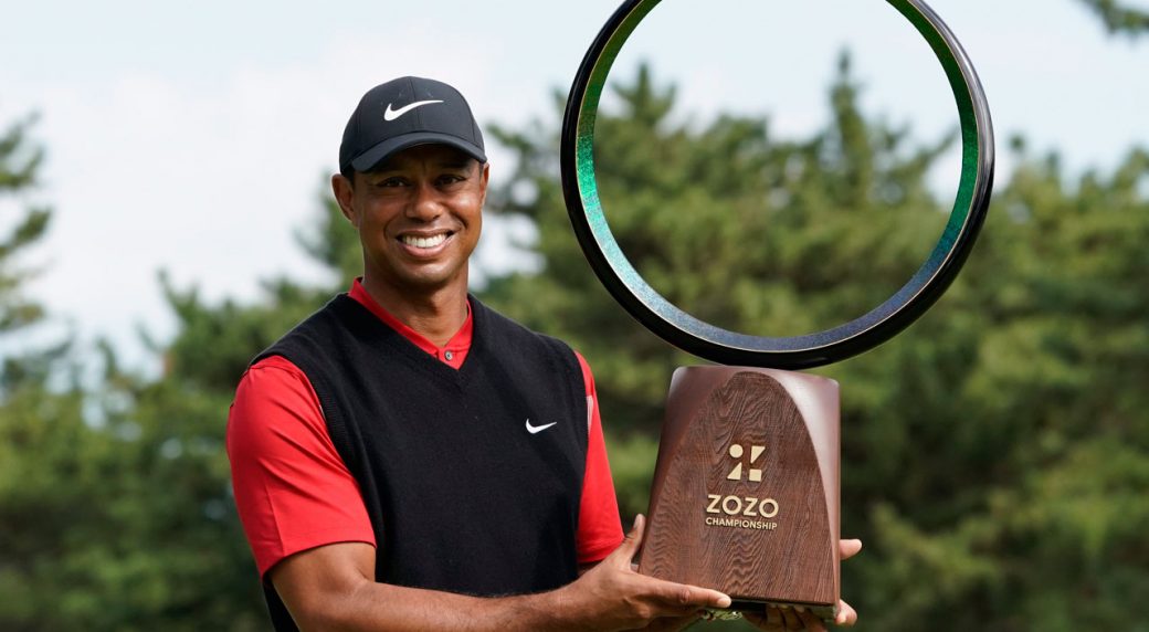 Golf fans call for new Tiger Woods PGA Tour EA Sports game in 2020!